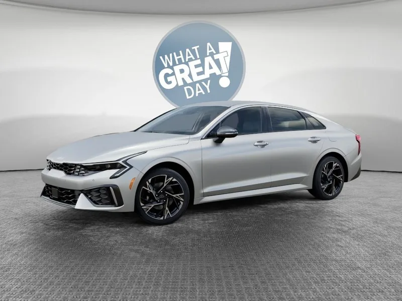 2026 Kia K5 GT-Line, photo 3