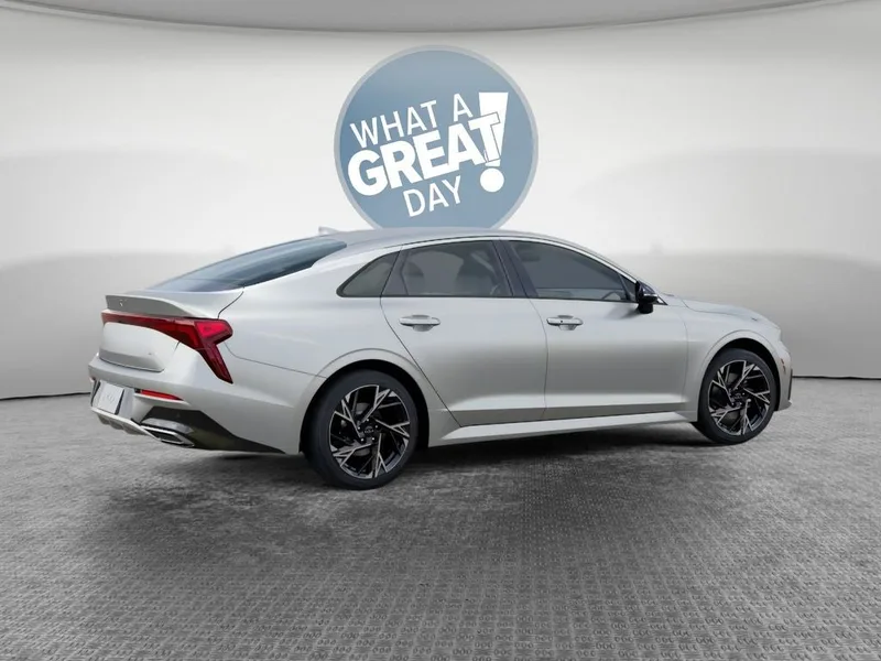 2026 Kia K5 GT-Line, photo 6