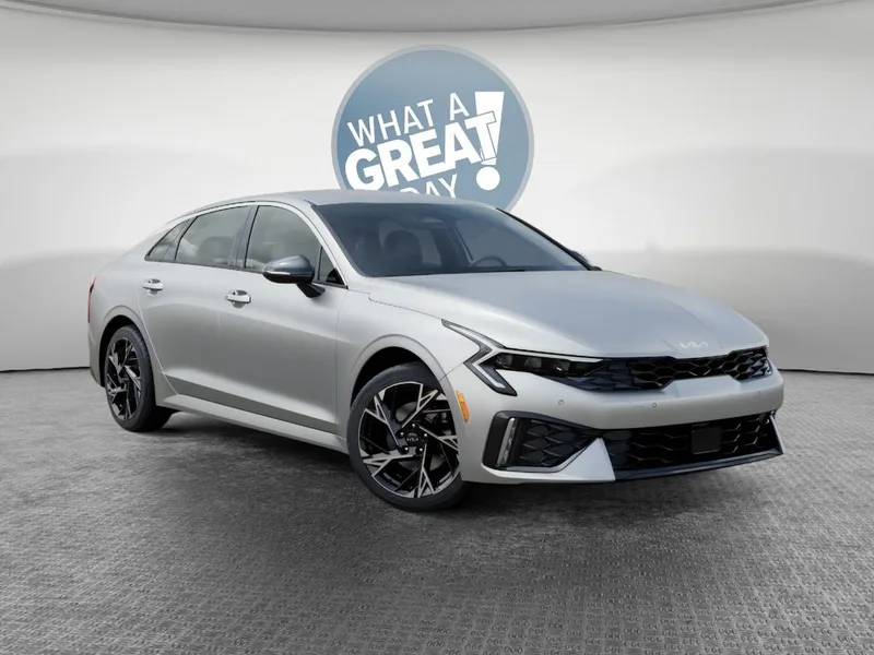 2026 Kia K5 GT-Line, photo 8