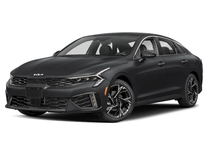 2027 Kia K5 GT-Line