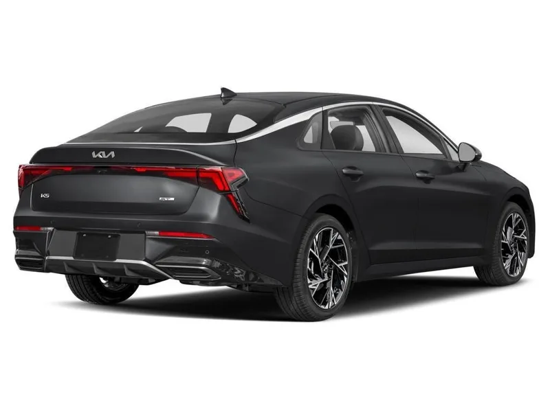 2027 Kia K5 GT-Line, photo 2