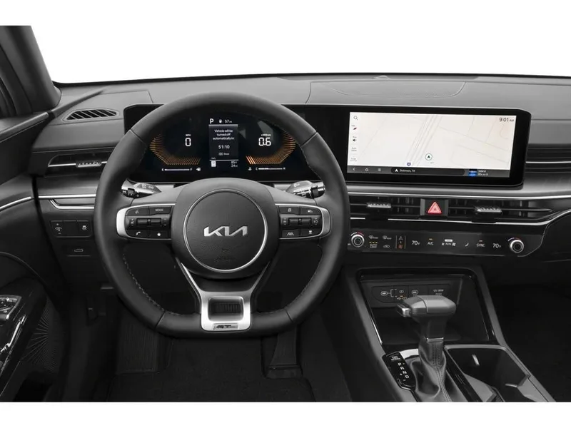 2027 Kia K5 GT-Line, photo 6