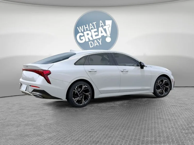 2026 Kia K5 GT-Line, photo 6
