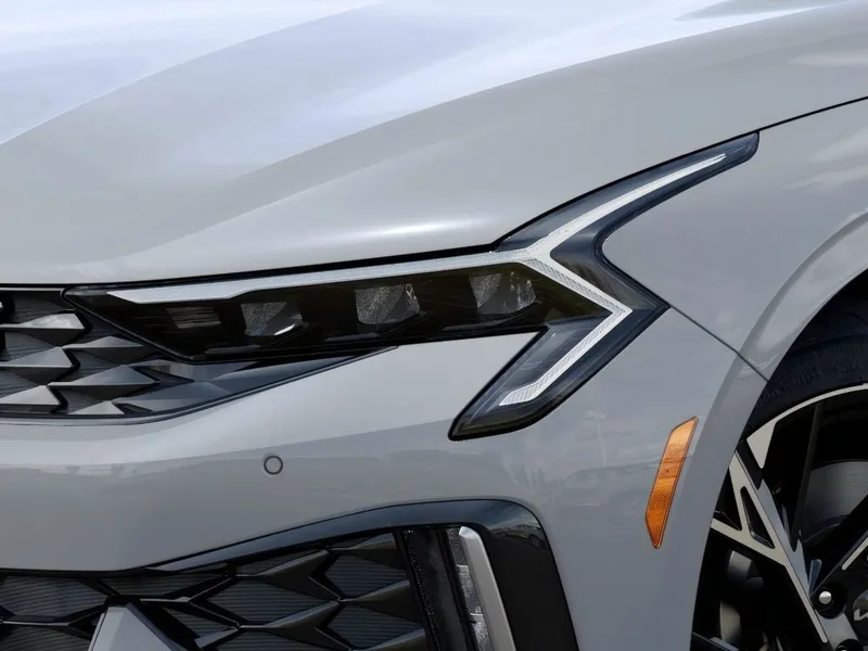 2026 Kia K5 GT-Line, photo 10