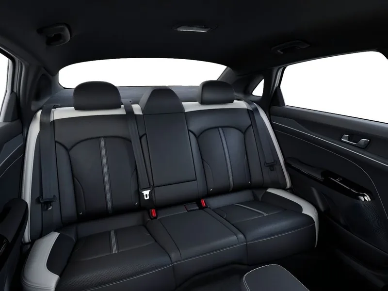 2026 Kia K5 GT-Line, photo 16