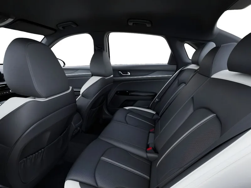 2026 Kia K5 GT-Line, photo 18