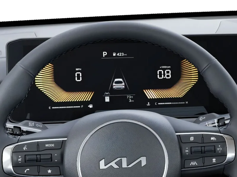 2026 Kia K5 GT-Line, photo 21