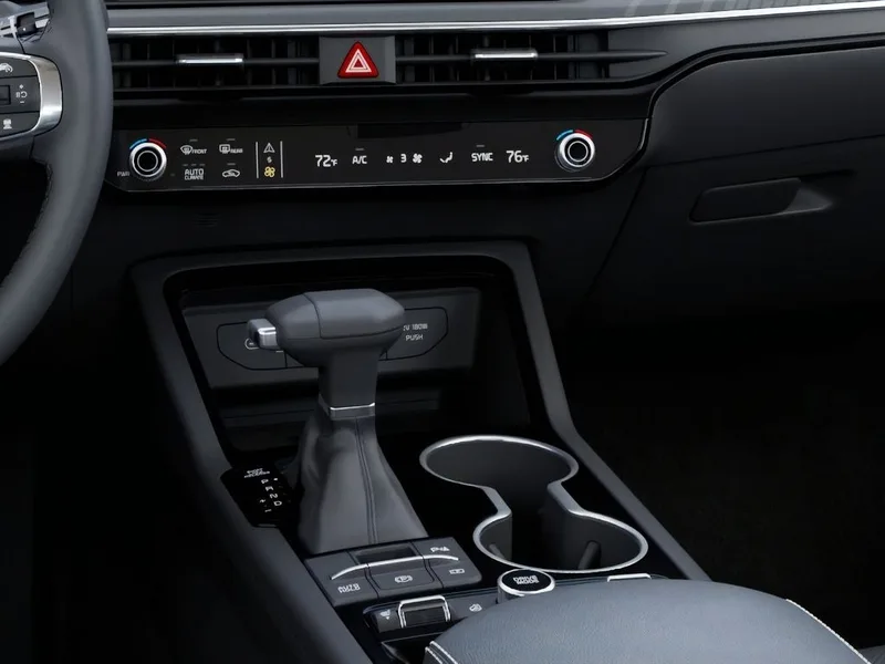 2026 Kia K5 GT-Line, photo 23