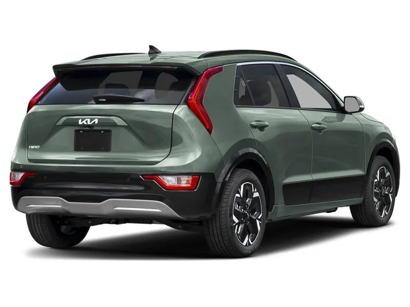 2026 Kia Niro EV Wind, photo 2