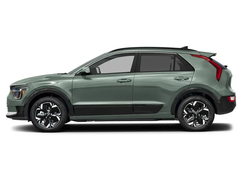 2026 Kia Niro EV Wind, photo 3