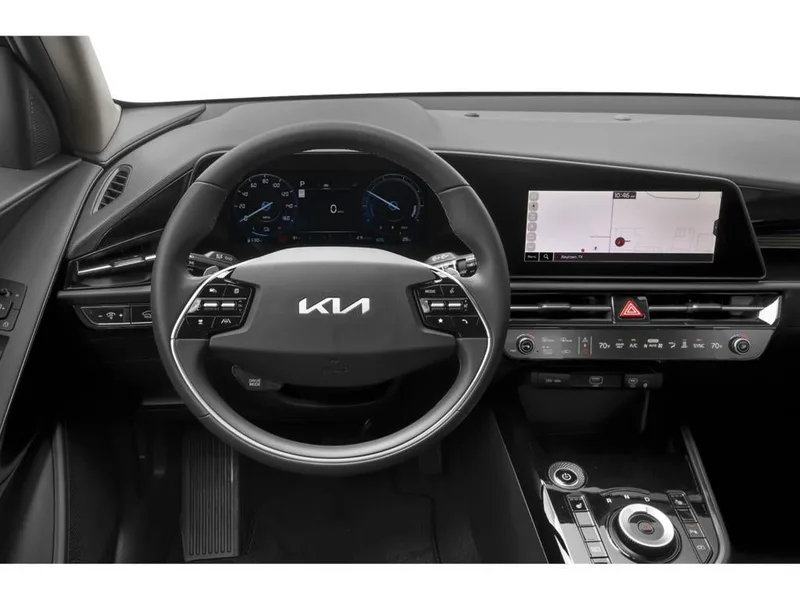 2026 Kia Niro EV Wind, photo 4