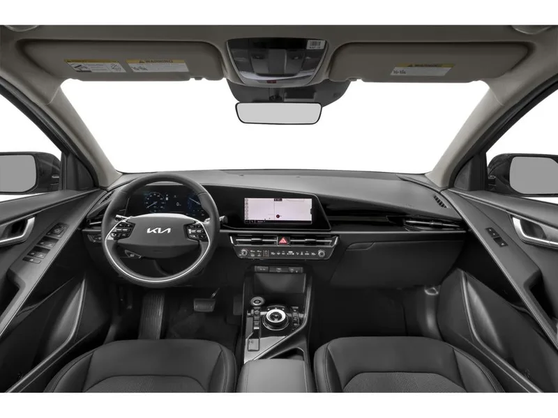 2026 Kia Niro EV Wind, photo 5