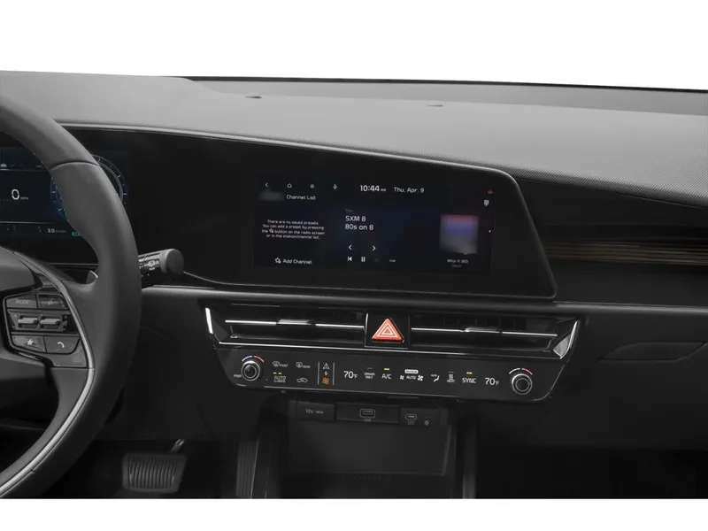 2026 Kia Niro EV Wind, photo 7