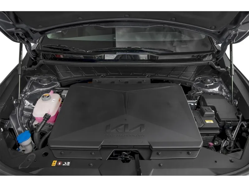 2026 Kia Niro EV Wind, photo 8