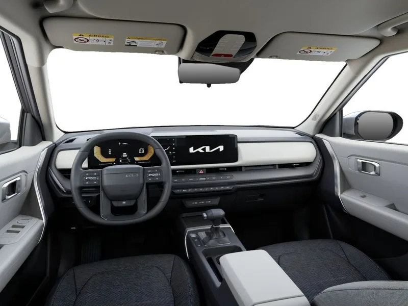 2027 Kia Seltos LX, photo 14