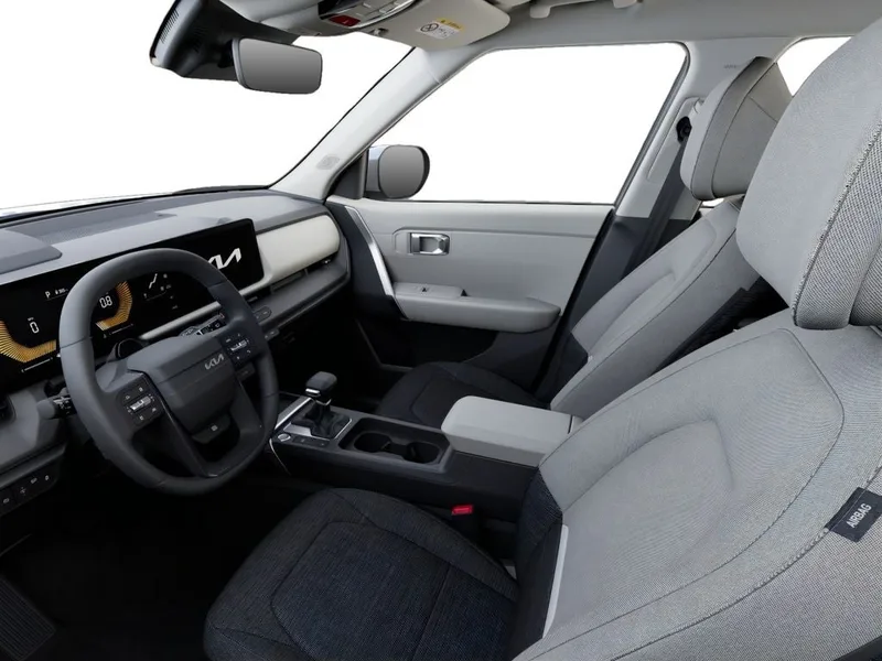 2027 Kia Seltos LX, photo 17