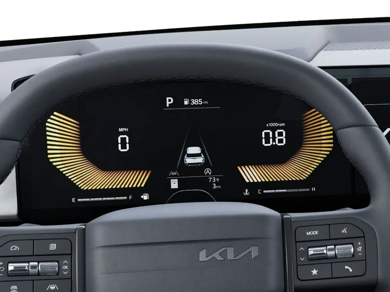 2027 Kia Seltos LX, photo 21