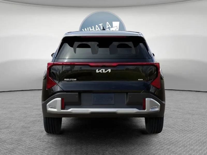 2027 Kia Seltos LX, photo 5