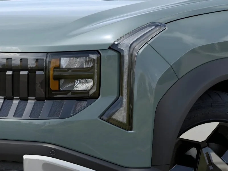 2027 Kia Seltos EX, photo 10