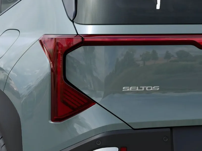 2027 Kia Seltos EX, photo 11