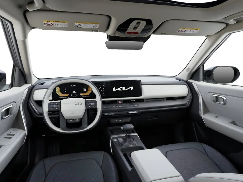 2027 Kia Seltos EX, photo 14