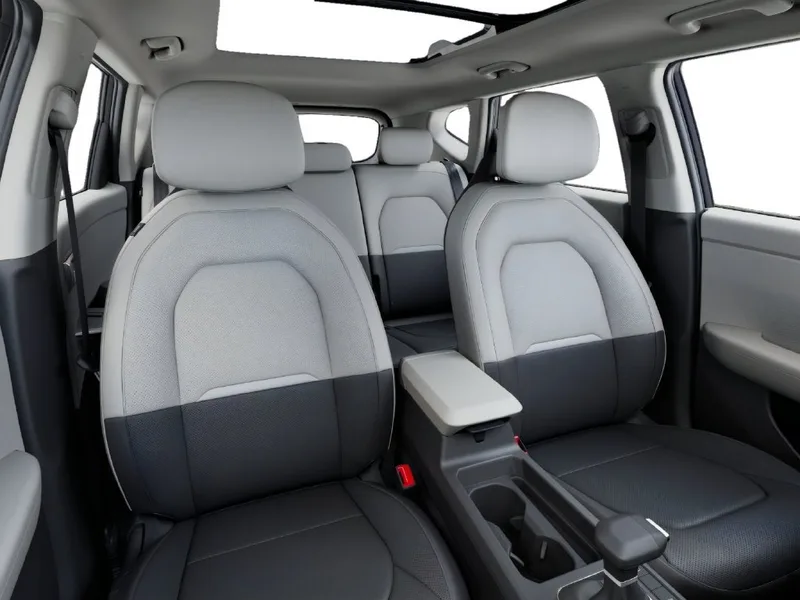 2027 Kia Seltos EX, photo 15