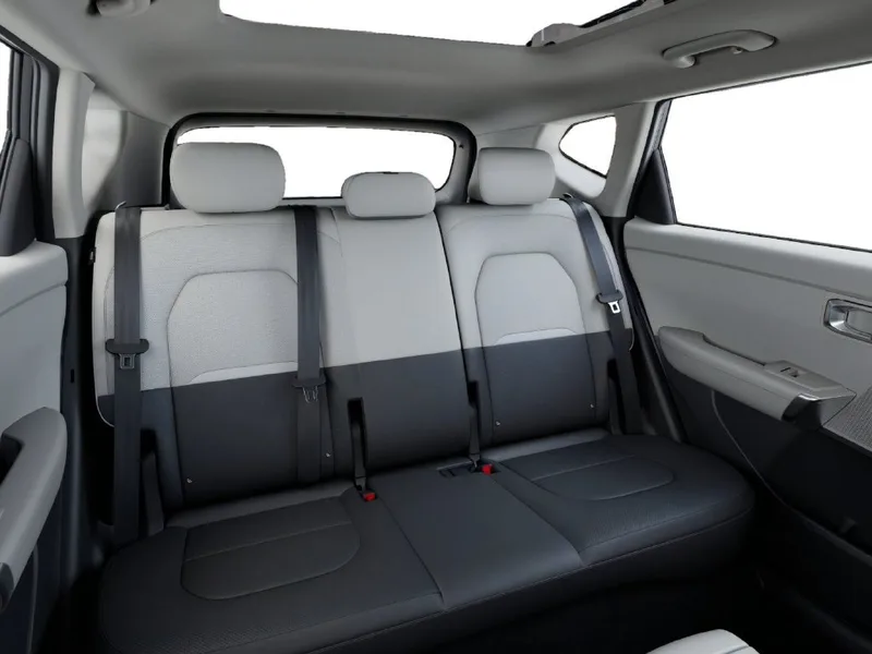 2027 Kia Seltos EX, photo 16