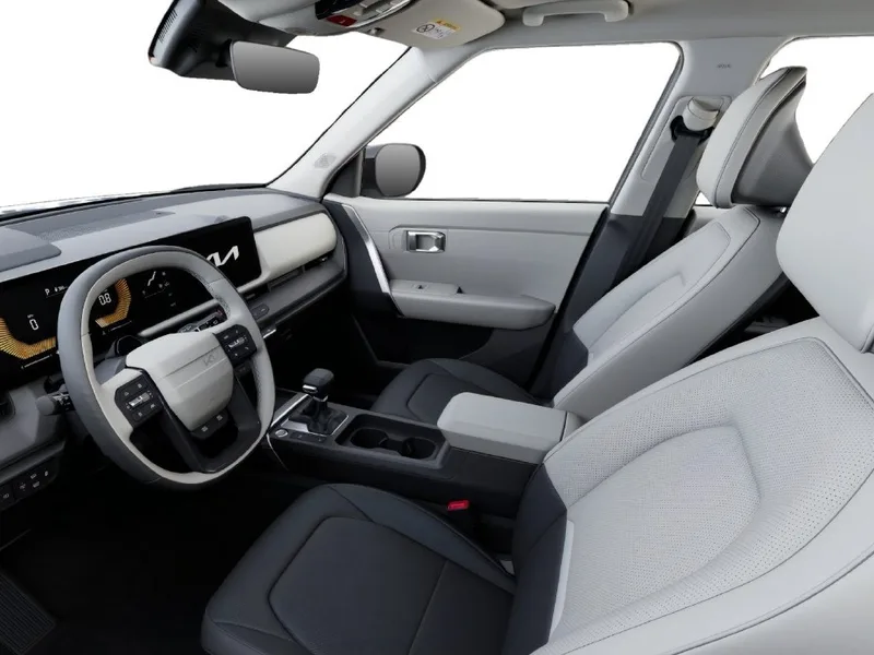 2027 Kia Seltos EX, photo 17