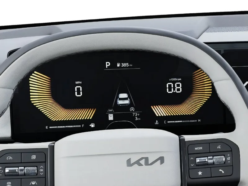 2027 Kia Seltos EX, photo 21