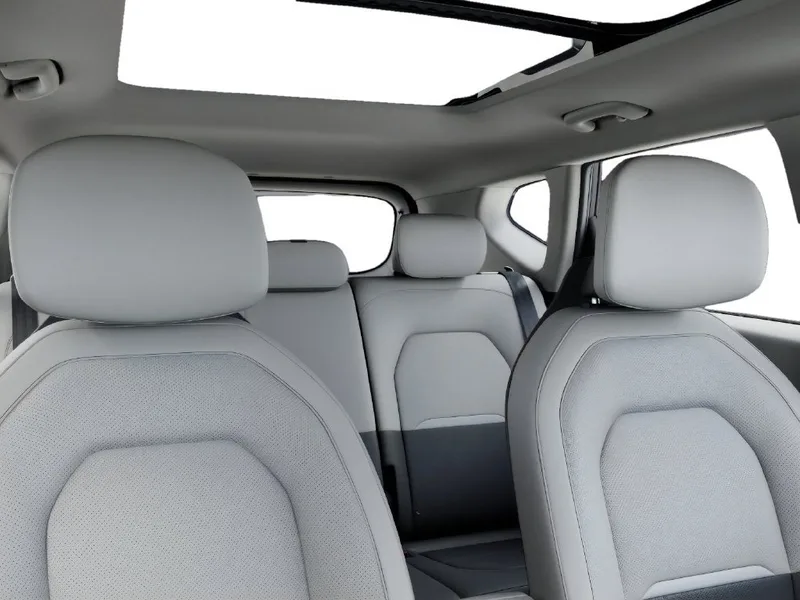2027 Kia Seltos EX, photo 27