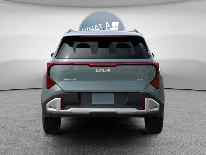 2027 Kia Seltos EX, photo 5