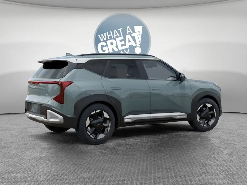 2027 Kia Seltos EX, photo 6