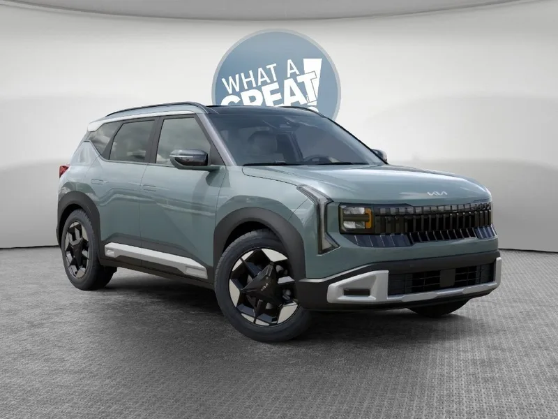 2027 Kia Seltos EX, photo 8