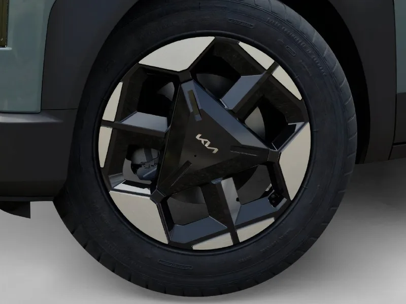 2027 Kia Seltos EX, photo 9