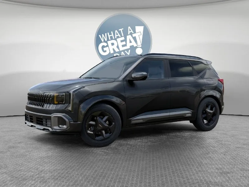 2027 Kia Seltos X-Line S, photo 3