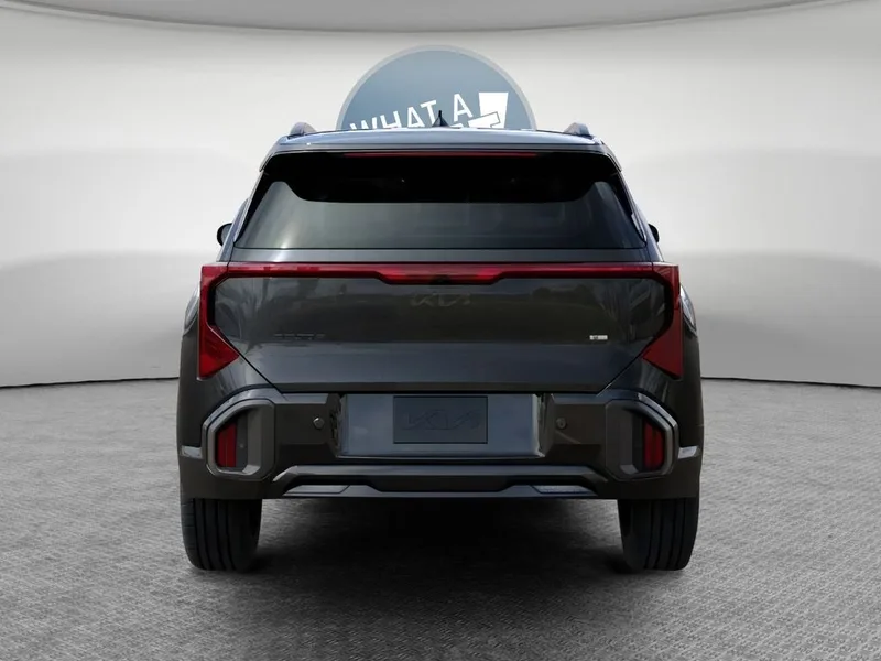 2027 Kia Seltos X-Line S, photo 5