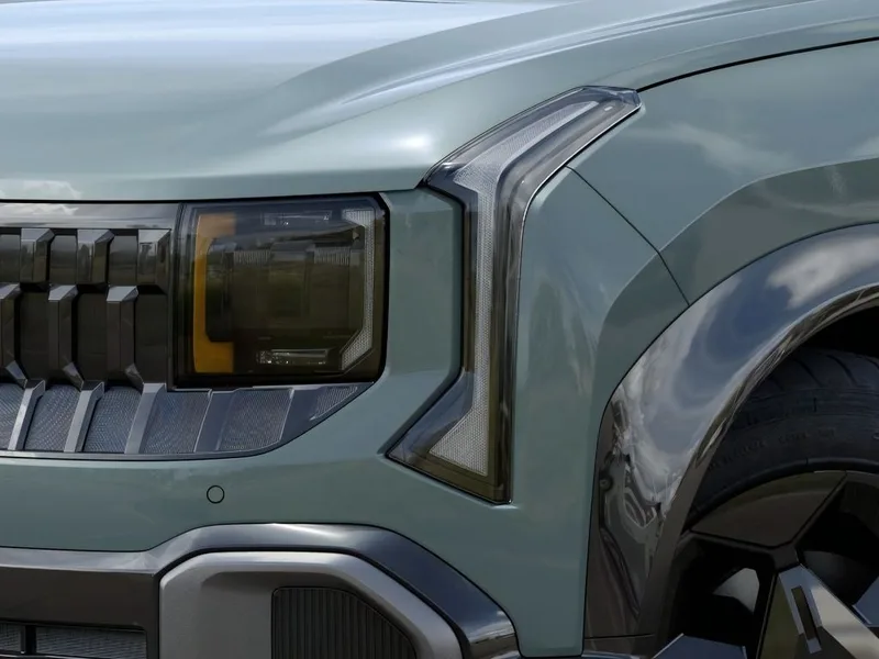 2027 Kia Seltos X-Line S, photo 10