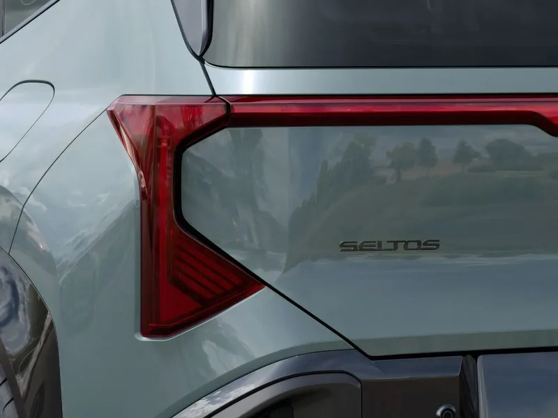 2027 Kia Seltos X-Line S, photo 11