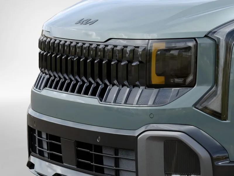 2027 Kia Seltos X-Line S, photo 12