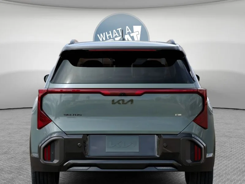 2027 Kia Seltos X-Line S, photo 13