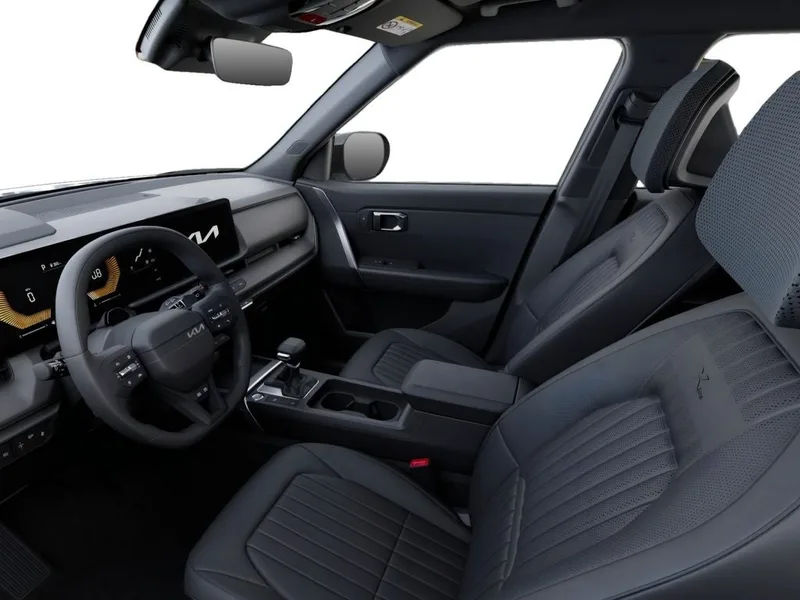 2027 Kia Seltos X-Line S, photo 17