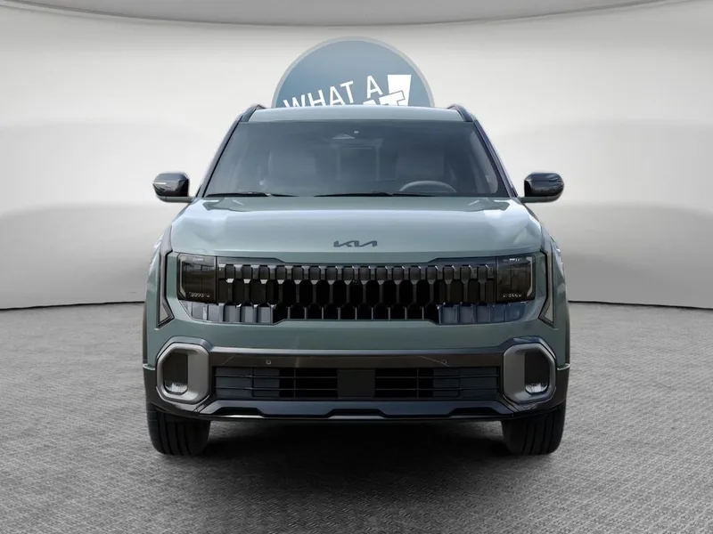 2027 Kia Seltos X-Line S, photo 2