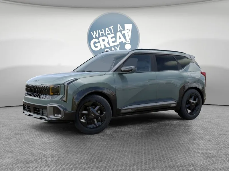 2027 Kia Seltos X-Line S, photo 3