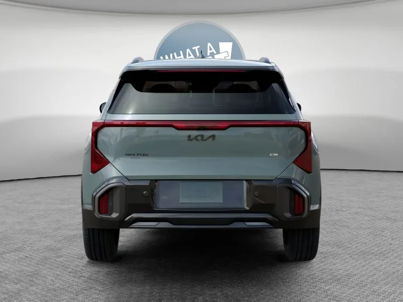 2027 Kia Seltos X-Line S, photo 5