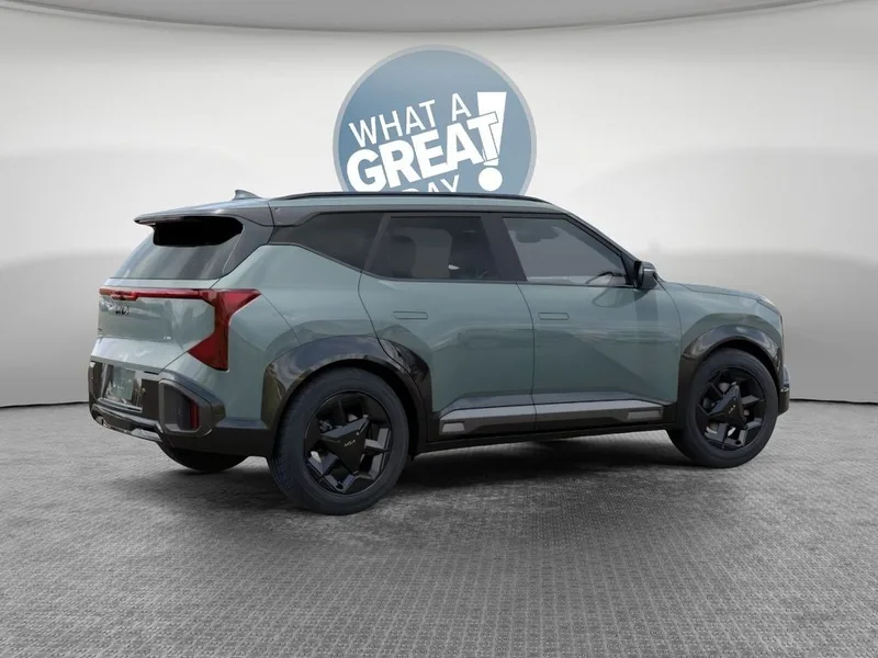 2027 Kia Seltos X-Line S, photo 6