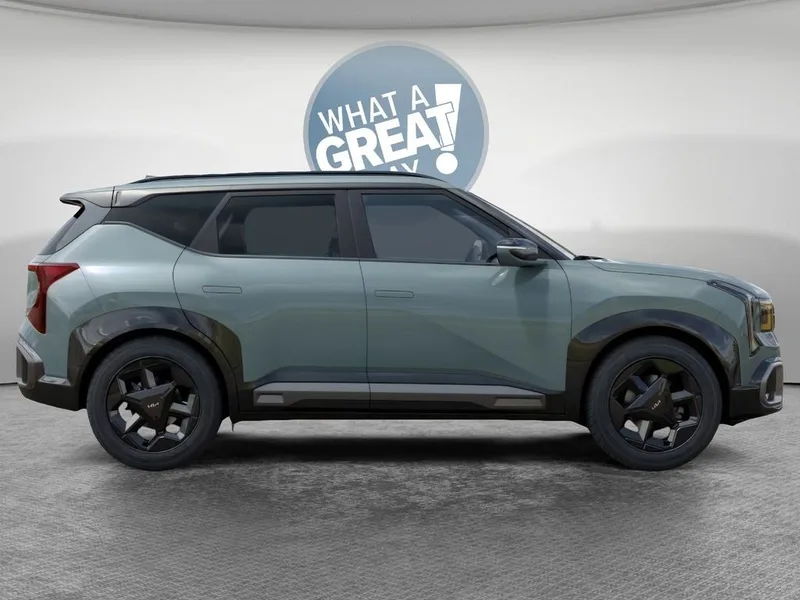 2027 Kia Seltos X-Line S, photo 7