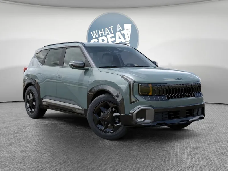 2027 Kia Seltos X-Line S, photo 8