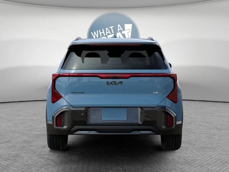 2027 Kia Seltos X-Line S, photo 13