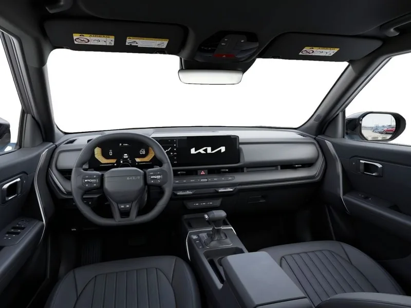 2027 Kia Seltos X-Line S, photo 14