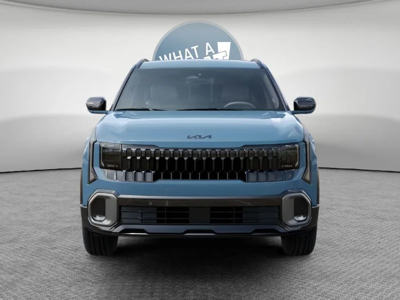 2027 Kia Seltos X-Line S, photo 2
